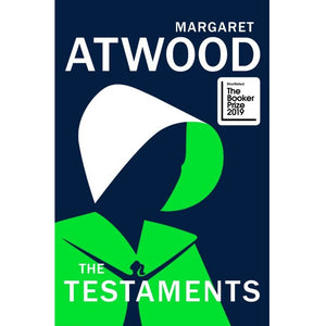 TESTAMENTS - SEQUEL TO HANDMAIDS TALE | MARGARET ATWOOD
