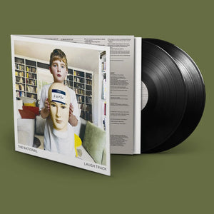 NATIONAL | LAUGH TRACK (VINYL)