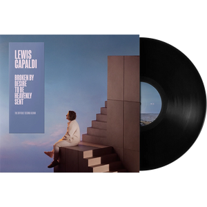 LEWIS CAPALDI | BROKEN BY DESIRE TO BE HEAVENLY SENT (VINYL)