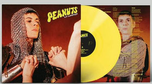 LIZ LAWRENCE | PEANUTS (YELLOW EDITION) (VINYL)