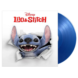 MARK KEALII HOOMALU / DAN ROMER IAM TONGI / SOUN | LILO AND STITCH (BLUE EDITION) (VINYL)