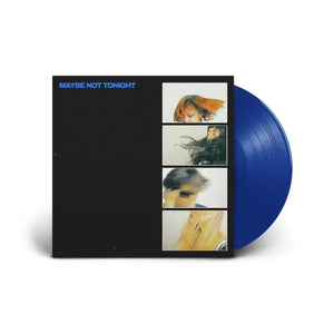LIME GARDEN | MAYBE NOT TONIGHT (MIDNIGHT BLUE EDITION) (VINYL)