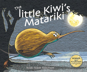 NIKKI SLADE ROBINSON | LITTLE KIWIS MATARIKI