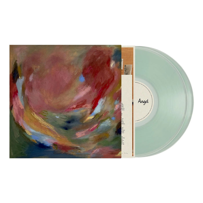 LIZZY MCALPINE | ANGEL (LOOKING GLASS CLEAR 2LP EDITION) (VINYL)