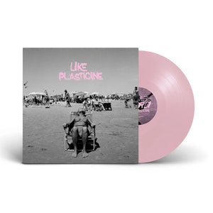 GORDI | LIKE PLASTICINE (BUBBLEGUM PINK EDITION) (VINYL)