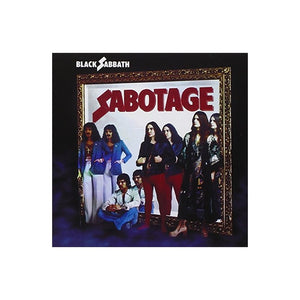 BLACK SABBATH | SABOTAGE (VINYL)