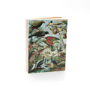 JOURNAL | NZ NATIVE BIRDS NOTEBOOK DELUXE