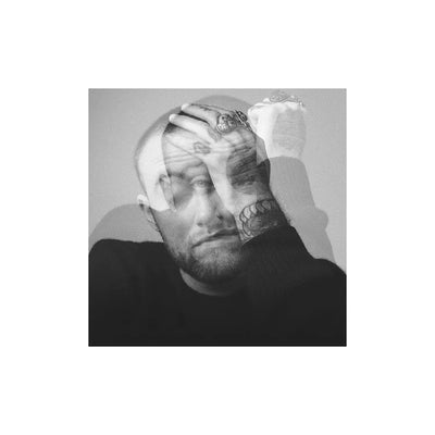 MAC MILLER | CIRCLES (CLEAR 2LP EDITION) (VINYL)