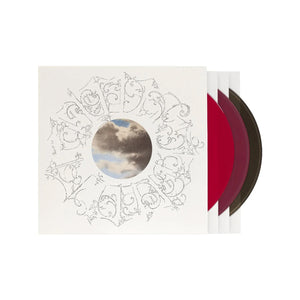 MAC MILLER | DIVINE FEMININE (RED AND MAROON 3LP EDITION) (VINYL)