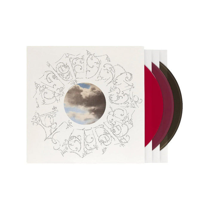 MAC MILLER | DIVINE FEMININE (RED AND MAROON 3LP EDITION) (VINYL)