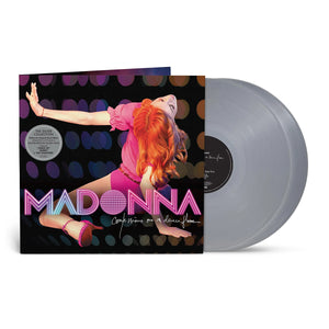 MADONNA | CONFESSIONS ON A DANCE FLOOR (SILVER EDITION) (VINYL)