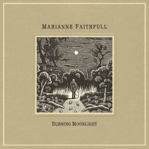 MARIANNE FAITHFULL | BURNING MOONLIGHT EP RSD 2025 (VINYL)