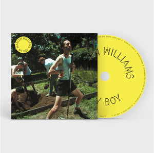 MARLON WILLIAMS | MY BOY (SOFTPACK)