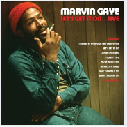 MARVIN GAYE | LETS GET IT ON - LIVE (RED 2LP EDITION) (VINYL)