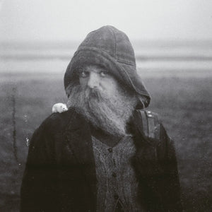 MARY IN THE JUNKYARD | ROLE MODEL HERMIT (CLEAR EDITION) (VINYL)