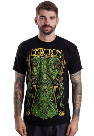 MASTODON DEVIL TEE