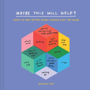 MICHELLE RIAL | MAYBE THIS WILL HELP