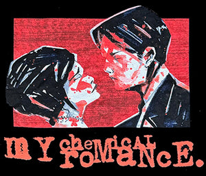 MY CHEMICAL ROMANCE  TEE