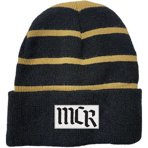 MY CHEMICAL ROMANCE UNISEX BEANIE HAT: SHADOWS