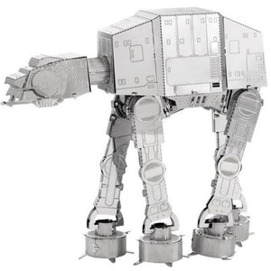 METAL EARTH STAR WARS AT-AT WALKER PUZZLE