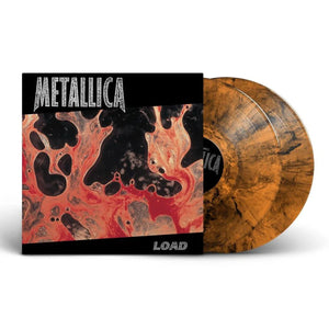 METALLICA | LOAD (REMASTERED TWISTED ORANGE 2LP EDITION) (VINYL)