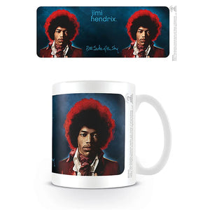 JIMI HENDRIX BOTH SIDES MUG
