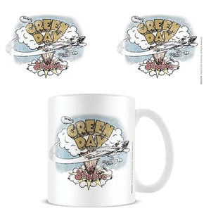 GREEN DAY DOOKIE MUG