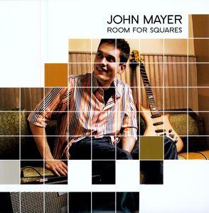 JOHN MAYER | ROOM FOR SQUARES (VINYL)