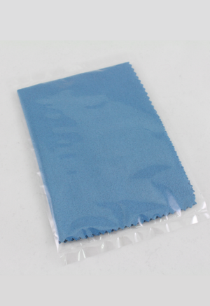 RECORD CLEANING CLOTH MICROFIBRE MICROFIBER DC-103C BLUE