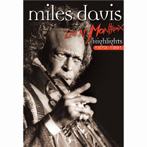 MILES DAVIS | MILES DAVIS LIVE IN MONTREAL HIGHLIGHTS 1973 - 1991