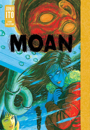 JUNJI ITO | MOAN: JUNJI ITO STORY COLLECTION