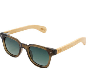 FABIAN SMOKE SUNGLASSES 3226