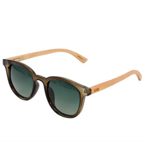 JOHN WAYNE RETRO SMOKE SUNGLASSES