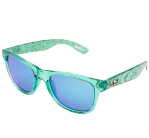 PAUA GREEN SUNGLASSES