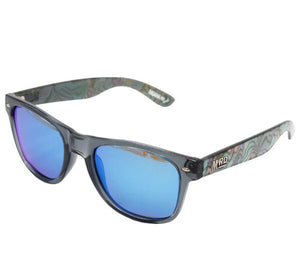 PAUA BLACK SUNGLASSES