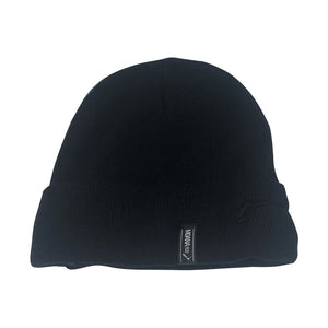 BEANIE HEADPHONES BLACK BUILT IN BLUETOOTH HEADPHONES