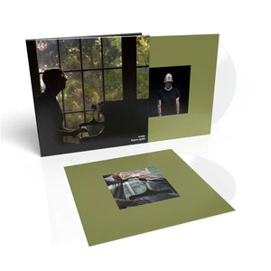 MOBY | FUTURE QUIET (TRANSPARENT 2LP EDITION) (VINYL)