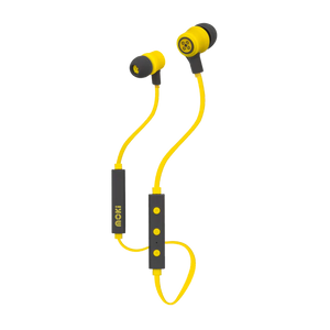 FREESTYLE WIRELESS HEADPHONES YELLOW