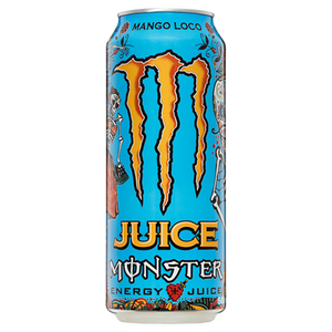 MONSTER ENERGY MANGO LOCO 500ML