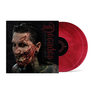 MOTIONLESS IN WHITE | DECADES (BLACK RUBY AND TAN GALAXY 2LP EDITION) (VINYL)
