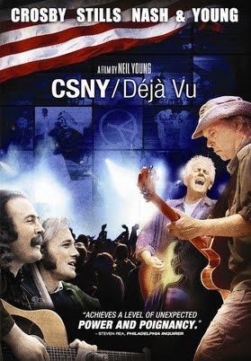 DEJA VU - FILM BY NEIL YOUNG