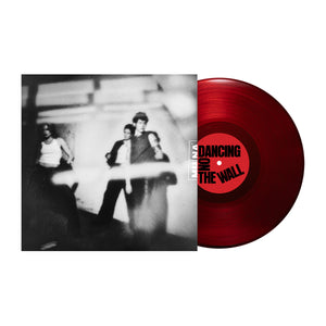 MUNA | DANCING ON THE WALL (CLEAR RED EDITION) (VINYL)