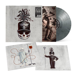 MY CHEMICAL ROMANCE | THE BLACK PARADE (20TH ANNIVERSARY DELUXE EDITION) (CONCRETE GREY EDITION) (VINYL) (Pre-Order)