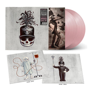 MY CHEMICAL ROMANCE | THE BLACK PARADE (20TH ANNIVERSARY DELUXE EDITION) (BABY PINK EDITION) (VINYL) (Pre-Order)