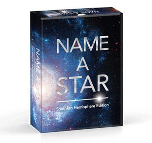 NAME A STAR SOUTHERN HEMISPHERE
