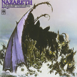 NAZARETH | HAIR OF THE DOG