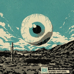 NEW DEATH CULT | SUPER NATURAL (VINYL)