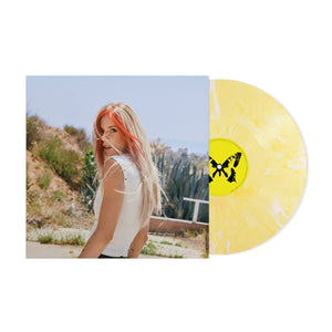 TAYLOR ACORN | POSTER CHILD (YELLOW SIGNED EDITION) (VINYL)