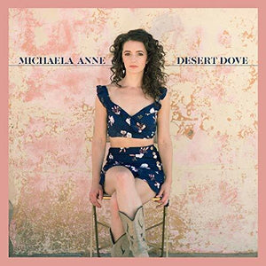 MICHAELA ANNE | DESERT DOVE - PINK VINYL