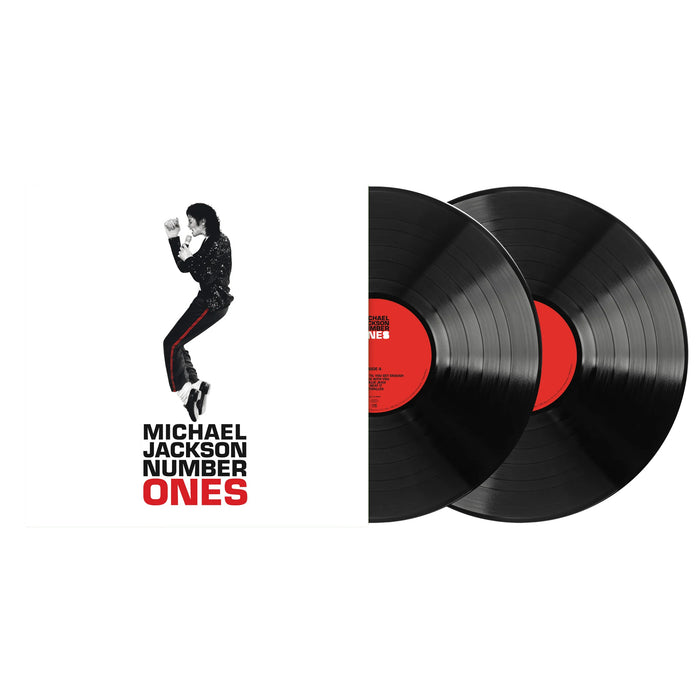 MICHAEL JACKSON | NUMBER ONES (2LP SET) (VINYL)